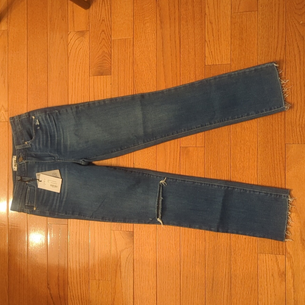 NWT Paige Denim- Size 26